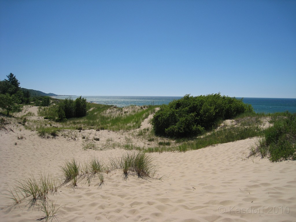 Michigan TC 2010-07 0385.jpg - The Michigan West Coast Tour of July 2010. From Luddington State Park to Traverse City for the Cherry Festival!